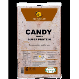 Extra fehérjés cukorlepény (Dulcofruct)