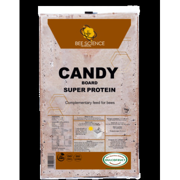 Extra fehérjés cukorlepény (Dulcofruct)