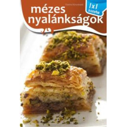 Mézes nyalánkságok